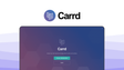 Carrd a website builder tool, featuring single page builder, responsive one-page templates, affordable pricing plans, widget embedding tools, fast setup process.