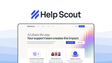 Help Scout a help desk tool, featuring shared inbox, knowledge base, live chat, customer management, reporting.