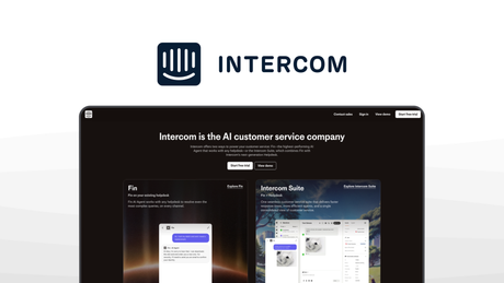 Intercom a help desk tool, featuring business messenger, customizable chatbots, product tours, customer data, apps integration.