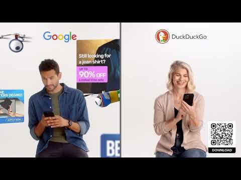 What is DuckDuckGo Browser? Demo & tutorial video.