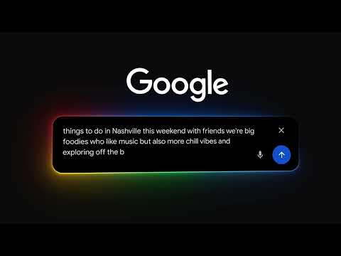 What is Google Search? Demo & tutorial video.