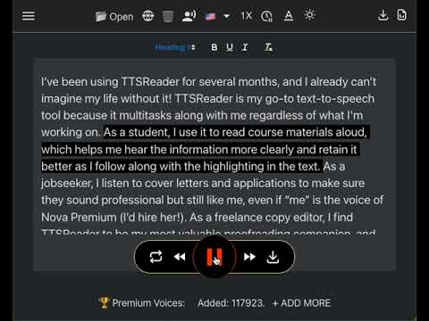 What is Speechnotes? Demo & tutorial video.