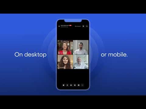 What is Livestorm? Demo & tutorial video.