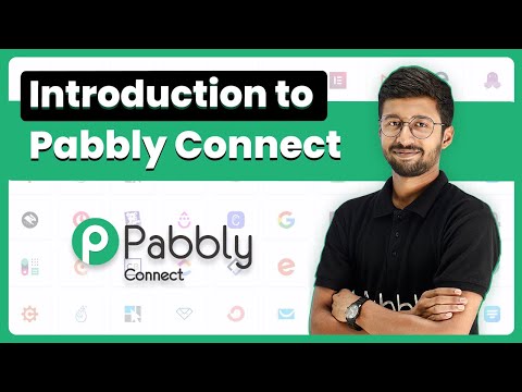 What is Pabbly Connect? Demo & tutorial video.