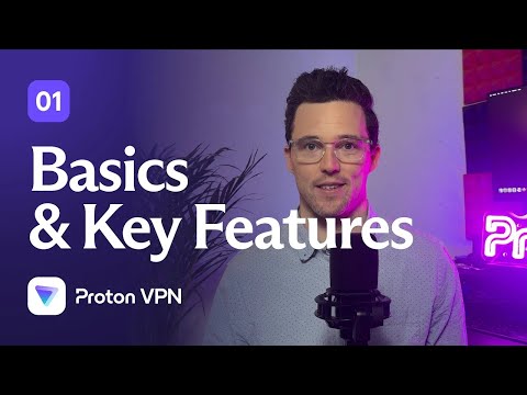 What is Proton VPN? Demo & tutorial video.