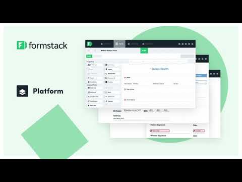 What is Formstack? Demo & tutorial video.