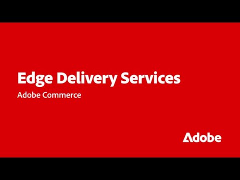 What is Adobe Commerce? Demo & tutorial video.