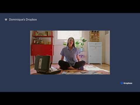 What is Dropbox? Demo & tutorial video.
