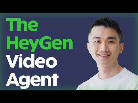 What is HeyGen? Demo & tutorial video.