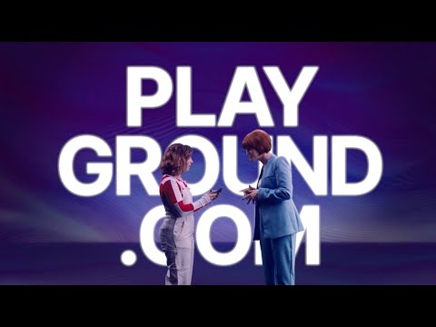 What is Playground? Demo & tutorial video.