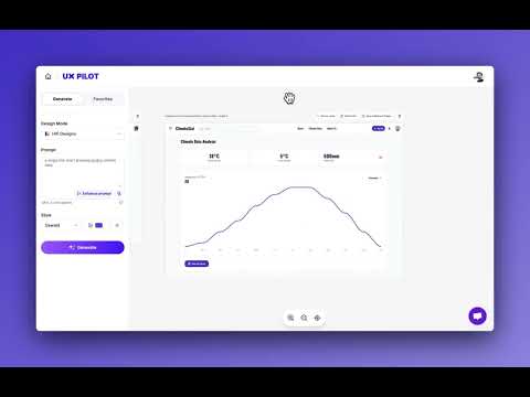 What is UXPilot? Demo & tutorial video.