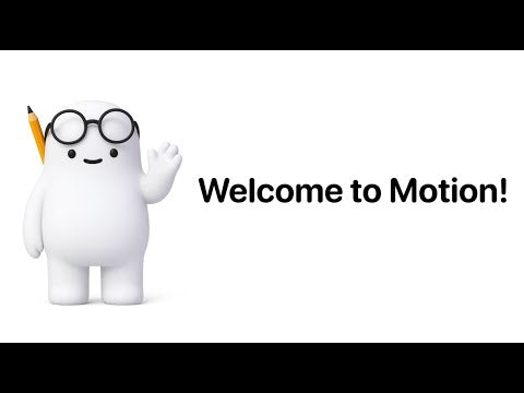 What is Motion? Demo & tutorial video.