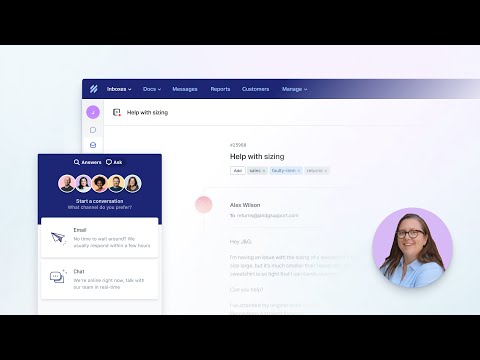 What is Help Scout? Demo & tutorial video.