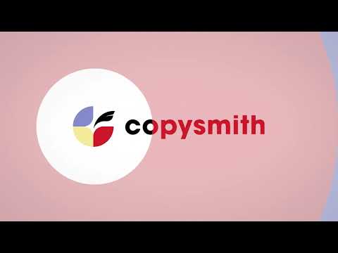 What is Copysmith? Demo & tutorial video.
