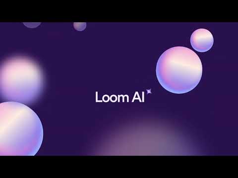 What is Loom? Demo & tutorial video.