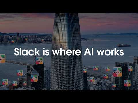 What is Slack? Demo & tutorial video.