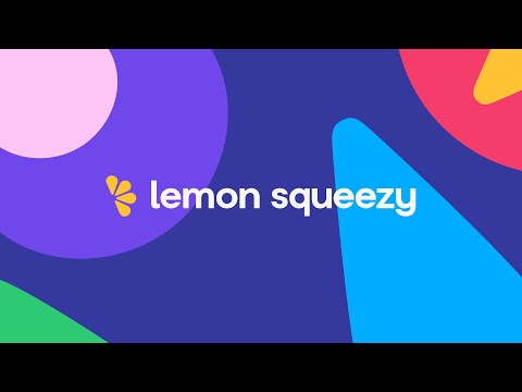 What is Lemon Squeezy? Demo & tutorial video.
