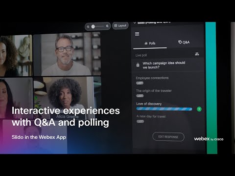 What is Cisco Webex? Demo & tutorial video.