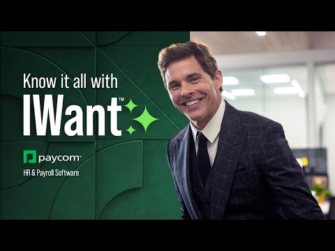 What is Paycom? Demo & tutorial video.
