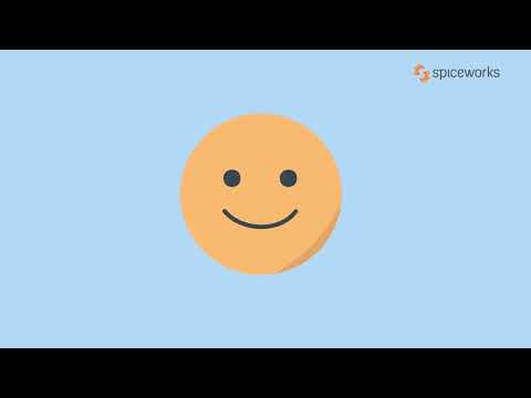 What is Spiceworks? Demo & tutorial video.