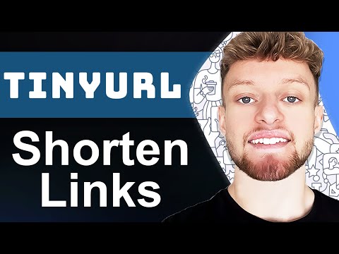 What is TinyURL? Demo & tutorial video.