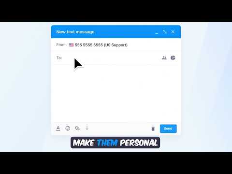 What is TextMagic? Demo & tutorial video.