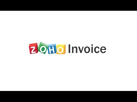 What is Zoho Invoice? Demo & tutorial video.