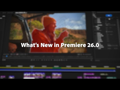 What is Adobe Premiere Pro? Demo & tutorial video.