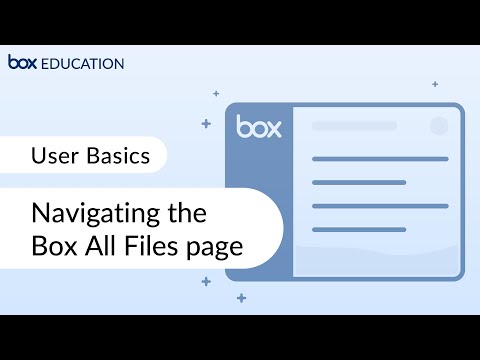 What is Box? Demo & tutorial video.