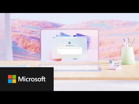What is Microsoft Copilot? Demo & tutorial video.