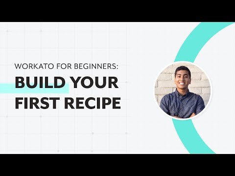 What is Workato? Demo & tutorial video.