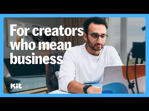 What is Kit? Demo & tutorial video.