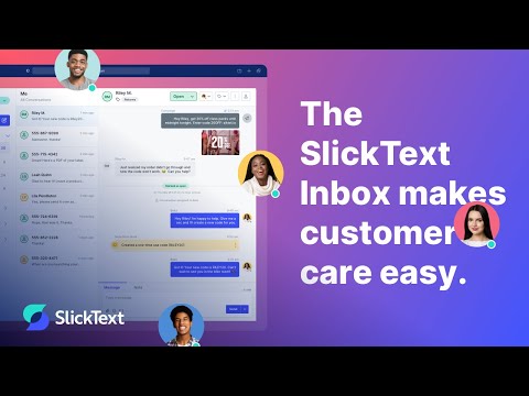 What is SlickText? Demo & tutorial video.