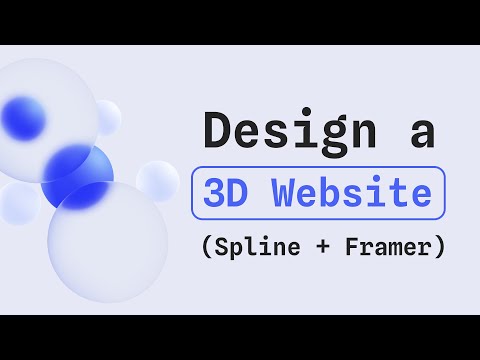 What is Spline? Demo & tutorial video.