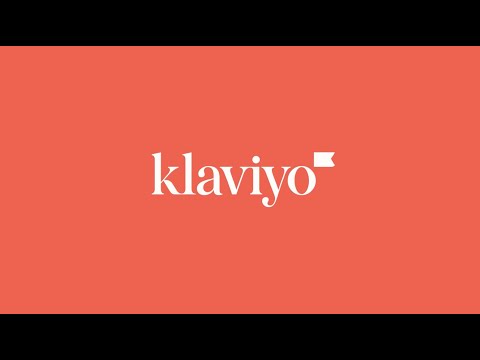 What is Klaviyo? Demo & tutorial video.