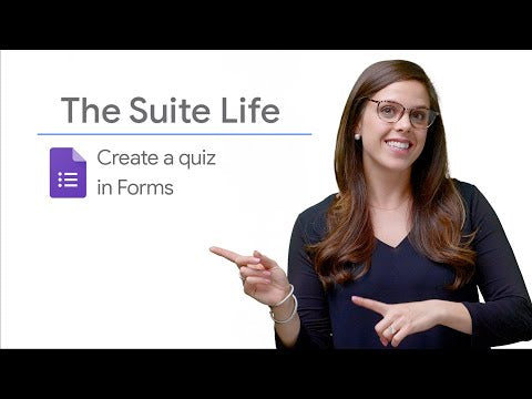 What is Google Forms? Demo & tutorial video.