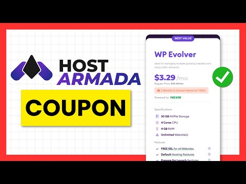 What is HostArmada? Demo & tutorial video.