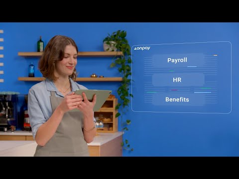 What is OnPay? Demo & tutorial video.