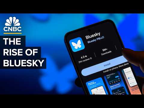 What is Bluesky? Demo & tutorial video.