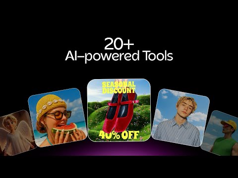 What is Photopea? Demo & tutorial video.