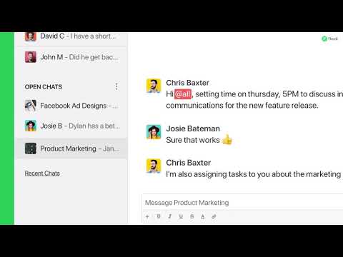 What is Flock? Demo & tutorial video.