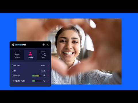What is ScreenPal? Demo & tutorial video.