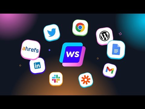 What is Writesonic? Demo & tutorial video.