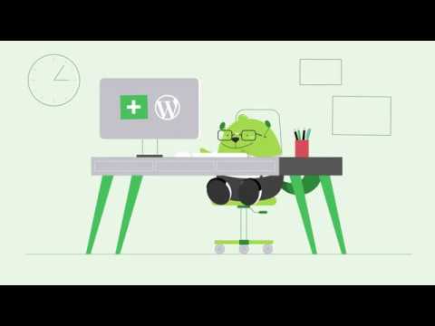 What is GreenGeeks? Demo & tutorial video.