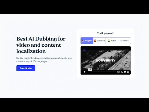 What is Speechify? Demo & tutorial video.