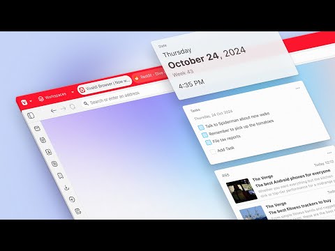 What is Vivaldi? Demo & tutorial video.
