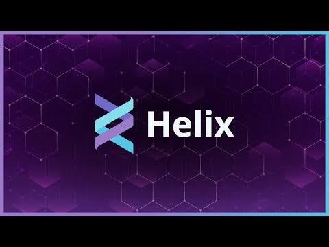 What is Helix? Demo & tutorial video.