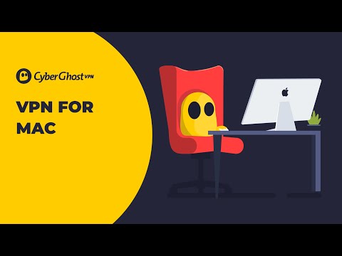 What is CyberGhost? Demo & tutorial video.