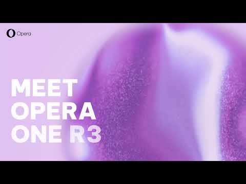 What is Opera? Demo & tutorial video.