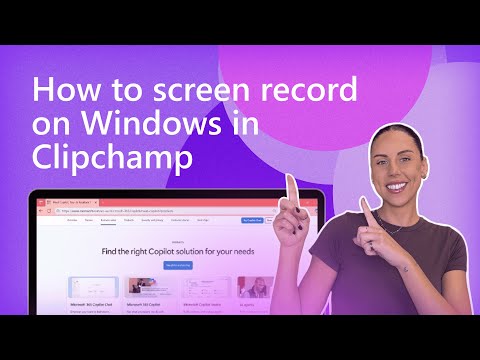 What is Clipchamp? Demo & tutorial video.
